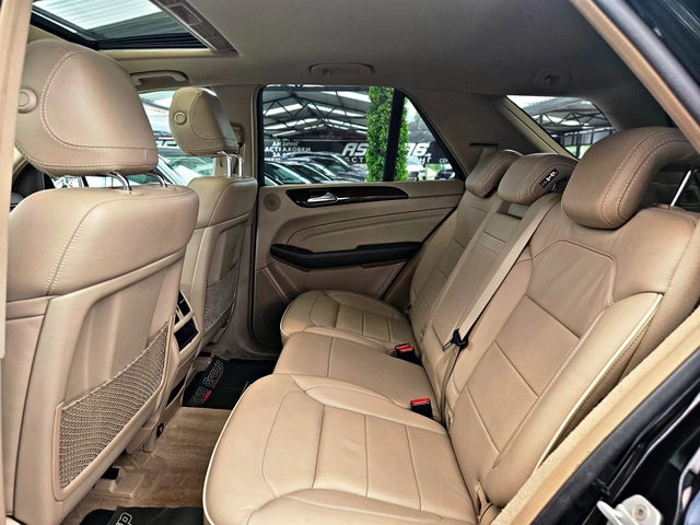 Mercedes-Benz ML 350 !AMG/GERMANY/AIRMATIC/ПОДГРЕВ/ЕЛ.ТЕГЛИЧ/ШИБЕДАХ/LI - автомобили, коли, обяви за нови и употребявани 15