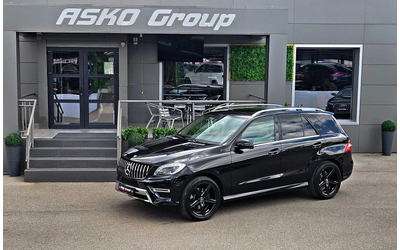 Mercedes-Benz ML 350 !AMG/GERMANY/AIRMATIC/ПОДГРЕВ/ЕЛ.ТЕГЛИЧ/ШИБЕДАХ/LI - автомобили, коли, обяви за нови и употребявани 16