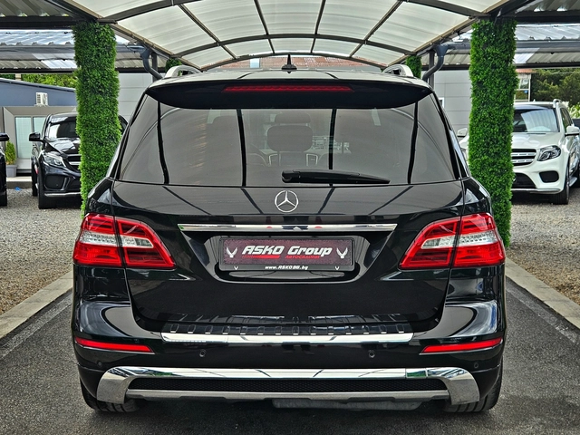 Mercedes-Benz ML 350 !AMG/GERMANY/AIRMATIC/ПОДГРЕВ/ЕЛ.ТЕГЛИЧ/ШИБЕДАХ/LI - автомобили, коли, обяви за нови и употребявани 5