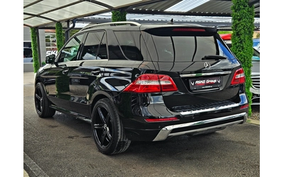 Mercedes-Benz ML 350 !AMG/GERMANY/AIRMATIC/ПОДГРЕВ/ЕЛ.ТЕГЛИЧ/ШИБЕДАХ/LI - автомобили, коли, обяви за нови и употребявани 6