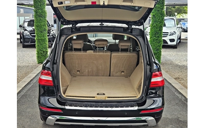 Mercedes-Benz ML 350 !AMG/GERMANY/AIRMATIC/ПОДГРЕВ/ЕЛ.ТЕГЛИЧ/ШИБЕДАХ/LI - автомобили, коли, обяви за нови и употребявани 7