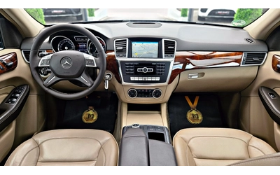 Mercedes-Benz ML 350 !AMG/GERMANY/AIRMATIC/ПОДГРЕВ/ЕЛ.ТЕГЛИЧ/ШИБЕДАХ/LI - автомобили, коли, обяви за нови и употребявани 8