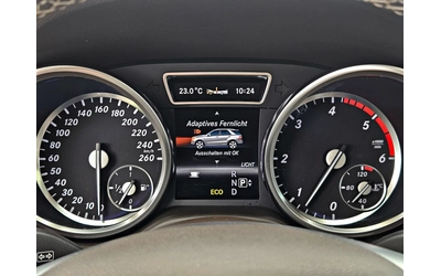 Mercedes-Benz ML 350 !AMG/GERMANY/AIRMATIC/ПОДГРЕВ/ЕЛ.ТЕГЛИЧ/ШИБЕДАХ/LI - автомобили, коли, обяви за нови и употребявани 9