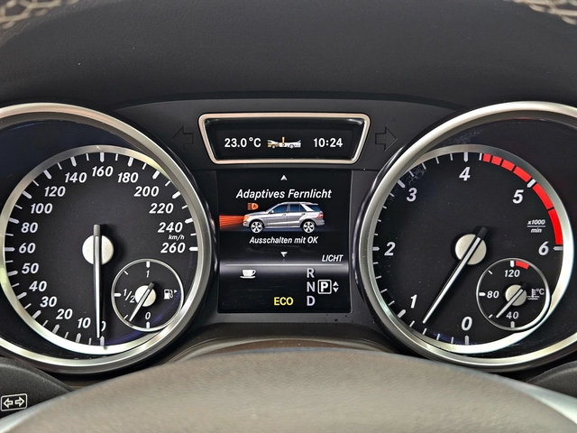 Mercedes-Benz ML 350 !AMG/GERMANY/AIRMATIC/ПОДГРЕВ/ЕЛ.ТЕГЛИЧ/ШИБЕДАХ/LI - автомобили, коли, обяви за нови и употребявани 9