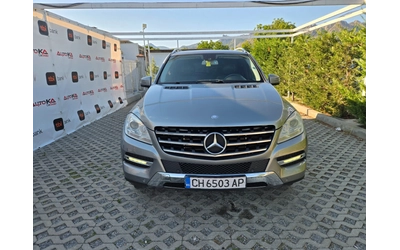 mercedes-benz-ml-350 - 0