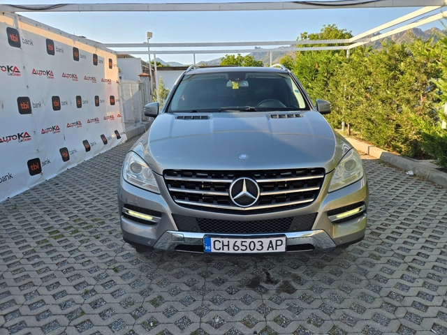 Mercedes-Benz ML 350 3.0CDI-258кс= SPORT EDITION= 4MATIC= NAVI= КСЕНОН - автомобили, коли, обяви за нови и употребявани 0