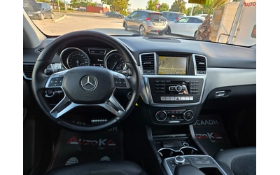 Mercedes-Benz ML 350 3.0CDI-258кс= SPORT EDITION= 4MATIC= NAVI= КСЕНОН - автомобили, коли, обяви за нови и употребявани 10