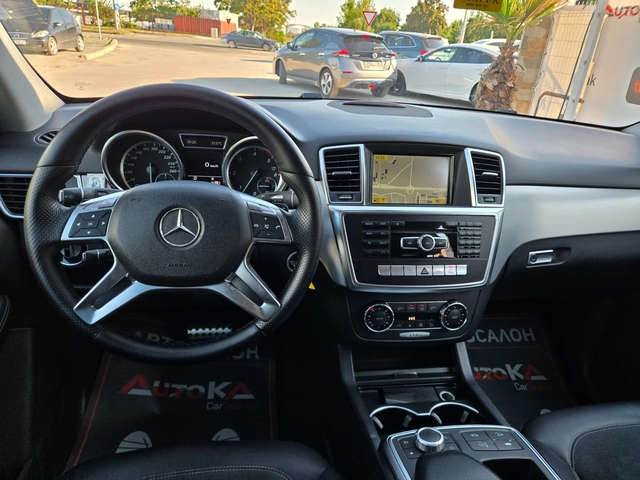 Mercedes-Benz ML 350 3.0CDI-258кс= SPORT EDITION= 4MATIC= NAVI= КСЕНОН - автомобили, коли, обяви за нови и употребявани 10