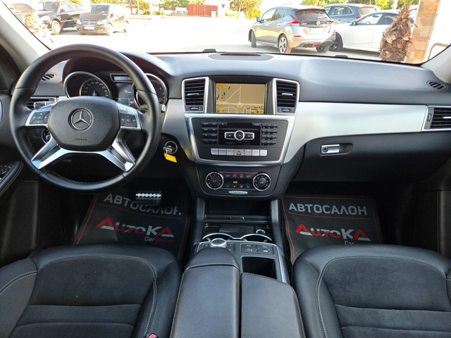 Mercedes-Benz ML 350 3.0CDI-258кс= SPORT EDITION= 4MATIC= NAVI= КСЕНОН - автомобили, коли, обяви за нови и употребявани 11