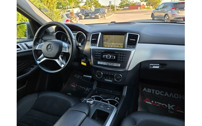 Mercedes-Benz ML 350 3.0CDI-258кс= SPORT EDITION= 4MATIC= NAVI= КСЕНОН - автомобили, коли, обяви за нови и употребявани 12