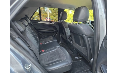 Mercedes-Benz ML 350 3.0CDI-258кс= SPORT EDITION= 4MATIC= NAVI= КСЕНОН - автомобили, коли, обяви за нови и употребявани 13