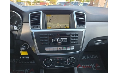 Mercedes-Benz ML 350 3.0CDI-258кс= SPORT EDITION= 4MATIC= NAVI= КСЕНОН - автомобили, коли, обяви за нови и употребявани 15