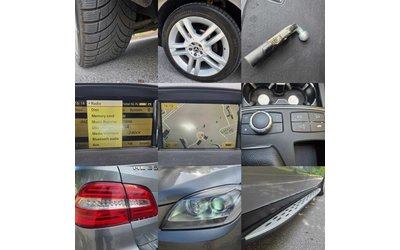Mercedes-Benz ML 350 3.0CDI-258кс= SPORT EDITION= 4MATIC= NAVI= КСЕНОН - автомобили, коли, обяви за нови и употребявани 16