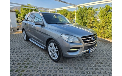 mercedes-benz-ml-350 - 1