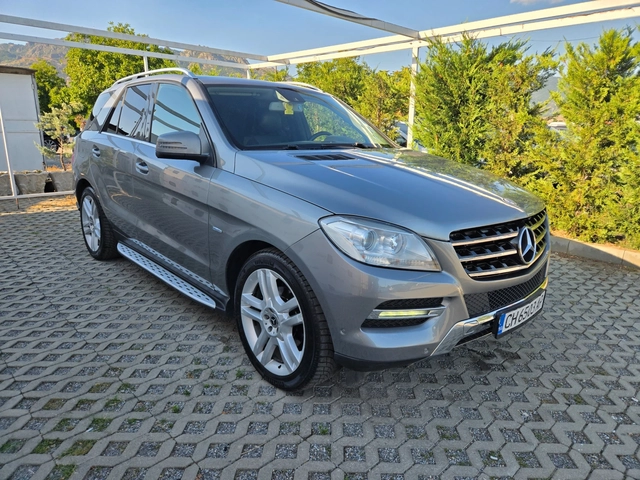 Mercedes-Benz ML 350 3.0CDI-258кс= SPORT EDITION= 4MATIC= NAVI= КСЕНОН - автомобили, коли, обяви за нови и употребявани 1
