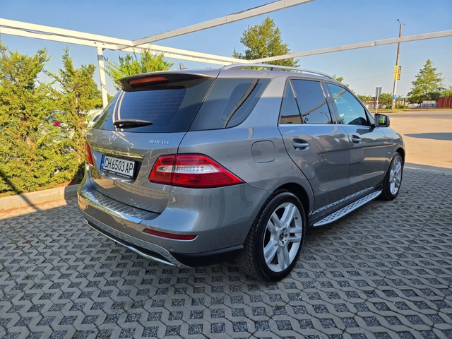 Mercedes-Benz ML 350 3.0CDI-258кс= SPORT EDITION= 4MATIC= NAVI= КСЕНОН - автомобили, коли, обяви за нови и употребявани 2