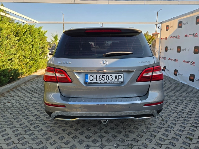 Mercedes-Benz ML 350 3.0CDI-258кс= SPORT EDITION= 4MATIC= NAVI= КСЕНОН - автомобили, коли, обяви за нови и употребявани 3