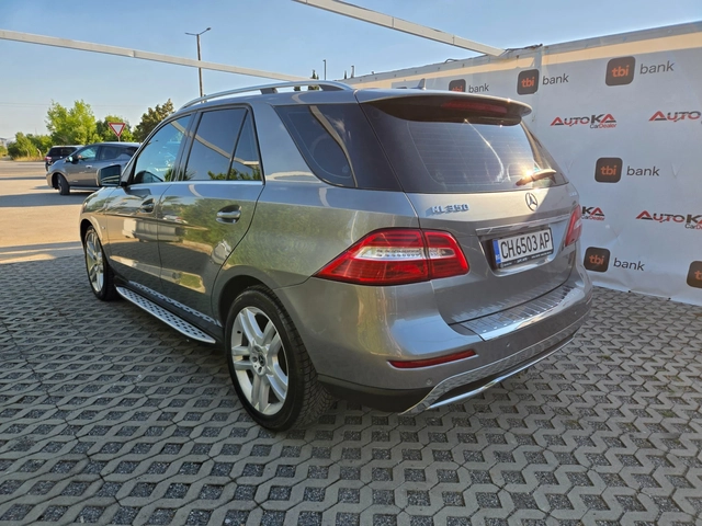 Mercedes-Benz ML 350 3.0CDI-258кс= SPORT EDITION= 4MATIC= NAVI= КСЕНОН - автомобили, коли, обяви за нови и употребявани 4