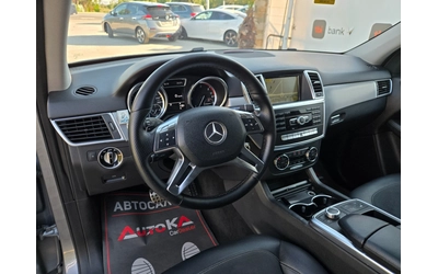 Mercedes-Benz ML 350 3.0CDI-258кс= SPORT EDITION= 4MATIC= NAVI= КСЕНОН - автомобили, коли, обяви за нови и употребявани 7