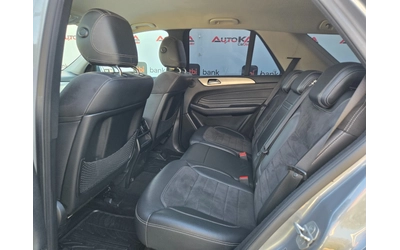 Mercedes-Benz ML 350 3.0CDI-258кс= SPORT EDITION= 4MATIC= NAVI= КСЕНОН - автомобили, коли, обяви за нови и употребявани 8
