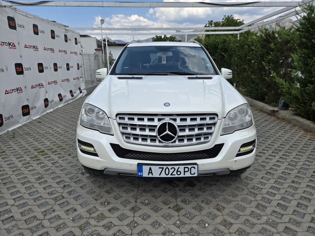 Mercedes-Benz ML 350 3.0CDI= FACE= KEYLESS= ШИБЕДАХ= ПОДГРЕВ= КАМЕРА - автомобили, коли, обяви за нови и употребявани 0