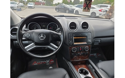 Mercedes-Benz ML 350 3.0CDI= FACE= KEYLESS= ШИБЕДАХ= ПОДГРЕВ= КАМЕРА - автомобили, коли, обяви за нови и употребявани 10