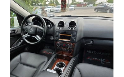 Mercedes-Benz ML 350 3.0CDI= FACE= KEYLESS= ШИБЕДАХ= ПОДГРЕВ= КАМЕРА - автомобили, коли, обяви за нови и употребявани 12