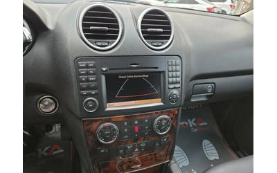 Mercedes-Benz ML 350 3.0CDI= FACE= KEYLESS= ШИБЕДАХ= ПОДГРЕВ= КАМЕРА - автомобили, коли, обяви за нови и употребявани 14