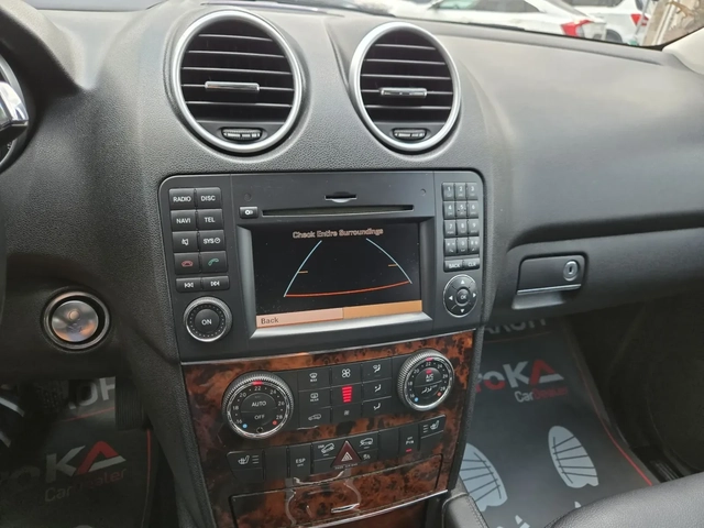Mercedes-Benz ML 350 3.0CDI= FACE= KEYLESS= ШИБЕДАХ= ПОДГРЕВ= КАМЕРА - автомобили, коли, обяви за нови и употребявани 14