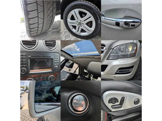 Mercedes-Benz ML 350 3.0CDI= FACE= KEYLESS= ШИБЕДАХ= ПОДГРЕВ= КАМЕРА - автомобили, коли, обяви за нови и употребявани 15