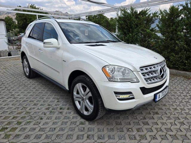 Mercedes-Benz ML 350 3.0CDI= FACE= KEYLESS= ШИБЕДАХ= ПОДГРЕВ= КАМЕРА - автомобили, коли, обяви за нови и употребявани 1