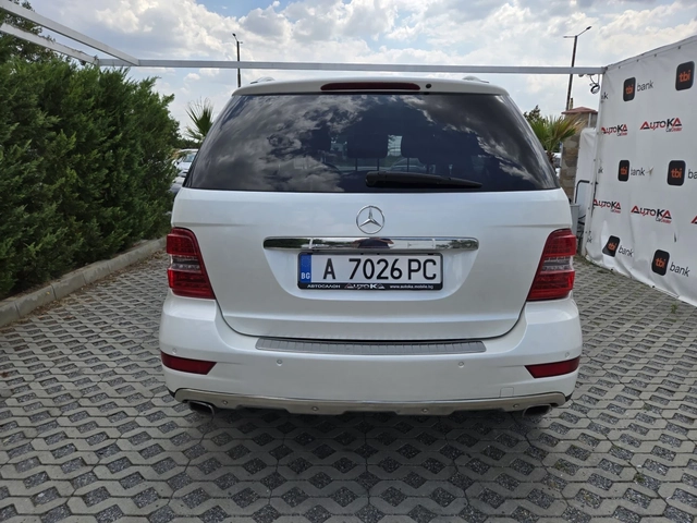 Mercedes-Benz ML 350 3.0CDI= FACE= KEYLESS= ШИБЕДАХ= ПОДГРЕВ= КАМЕРА - автомобили, коли, обяви за нови и употребявани 3