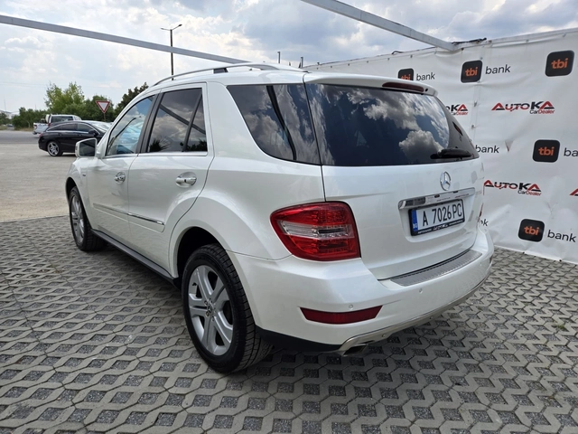 Mercedes-Benz ML 350 3.0CDI= FACE= KEYLESS= ШИБЕДАХ= ПОДГРЕВ= КАМЕРА - автомобили, коли, обяви за нови и употребявани 4