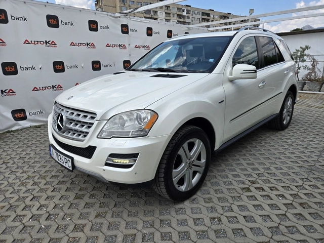 Mercedes-Benz ML 350 3.0CDI= FACE= KEYLESS= ШИБЕДАХ= ПОДГРЕВ= КАМЕРА - автомобили, коли, обяви за нови и употребявани 5