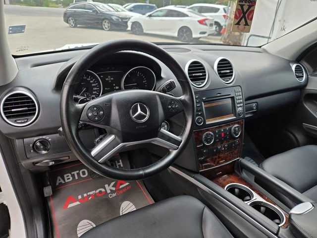 Mercedes-Benz ML 350 3.0CDI= FACE= KEYLESS= ШИБЕДАХ= ПОДГРЕВ= КАМЕРА - автомобили, коли, обяви за нови и употребявани 7