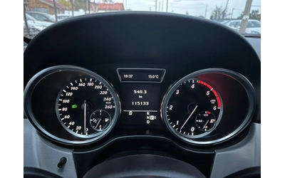 Mercedes-Benz ML 350 CDI/FULL/4MATIK/EURO6 - автомобили, коли, обяви за нови и употребявани 12