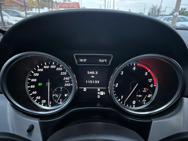 Mercedes-Benz ML 350 CDI/FULL/4MATIK/EURO6 - автомобили, коли, обяви за нови и употребявани 12