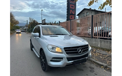 mercedes-benz-ml-350 - 1