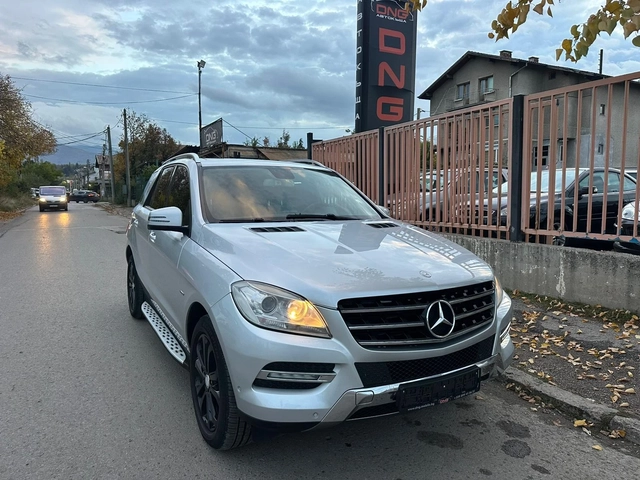Mercedes-Benz ML 350 CDI/FULL/4MATIK/EURO6 - автомобили, коли, обяви за нови и употребявани 1