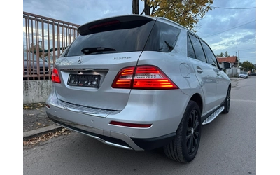 Mercedes-Benz ML 350 CDI/FULL/4MATIK/EURO6 - автомобили, коли, обяви за нови и употребявани 6