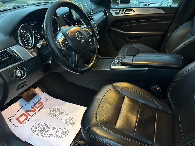 Mercedes-Benz ML 350 CDI/FULL/4MATIK/EURO6 - автомобили, коли, обяви за нови и употребявани 7