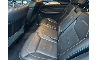 Mercedes-Benz ML 350 CDI/FULL/4MATIK/EURO6 - автомобили, коли, обяви за нови и употребявани 9