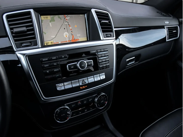 Mercedes-Benz ML 350 - автомобили, коли, обяви за нови и употребявани 14