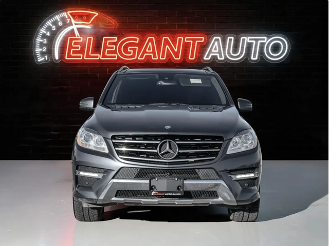 Mercedes-Benz ML 350 - автомобили, коли, обяви за нови и употребявани 1