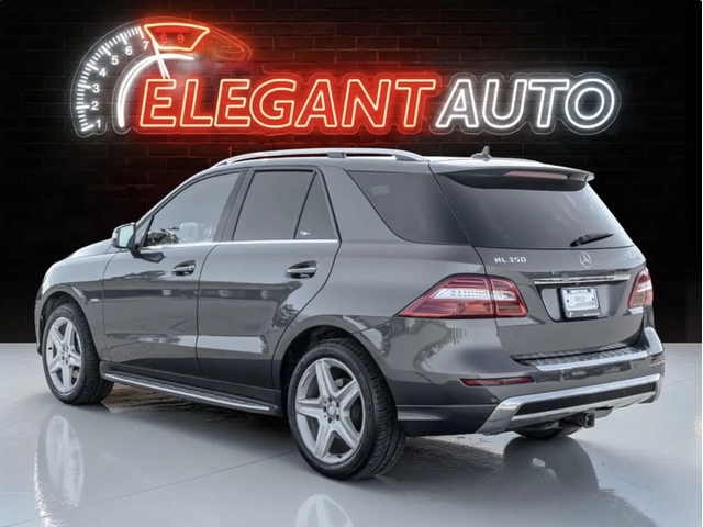 Mercedes-Benz ML 350 - автомобили, коли, обяви за нови и употребявани 3