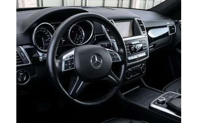 Mercedes-Benz ML 350 - автомобили, коли, обяви за нови и употребявани 6