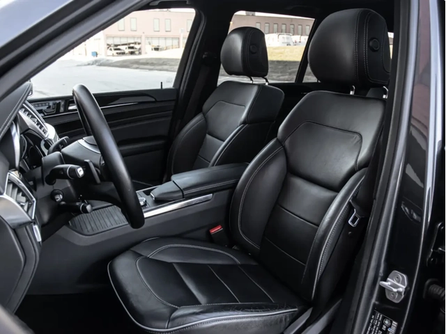 Mercedes-Benz ML 350 - автомобили, коли, обяви за нови и употребявани 8