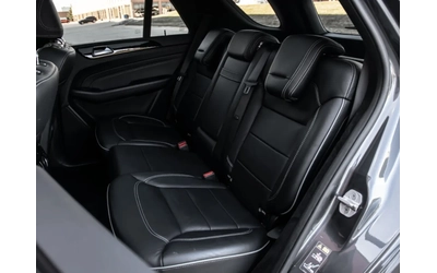 Mercedes-Benz ML 350 - автомобили, коли, обяви за нови и употребявани 9