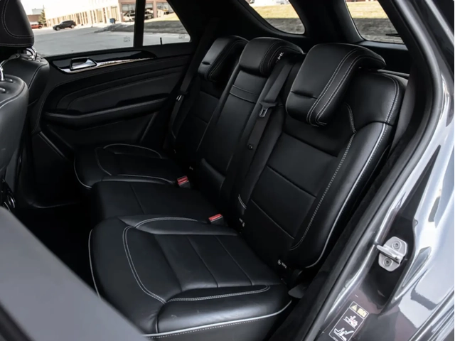Mercedes-Benz ML 350 - автомобили, коли, обяви за нови и употребявани 9