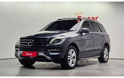 mercedes-benz-ml-350 - 0